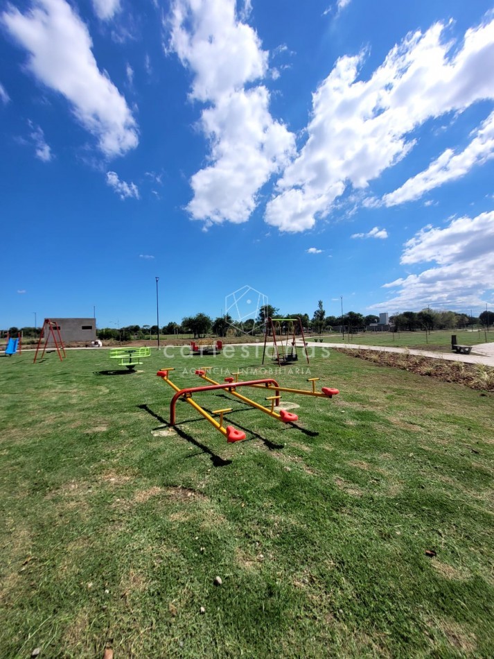 OPORTUNIDAD!! CAMPO CHICO LOTE APTO DUPLEX