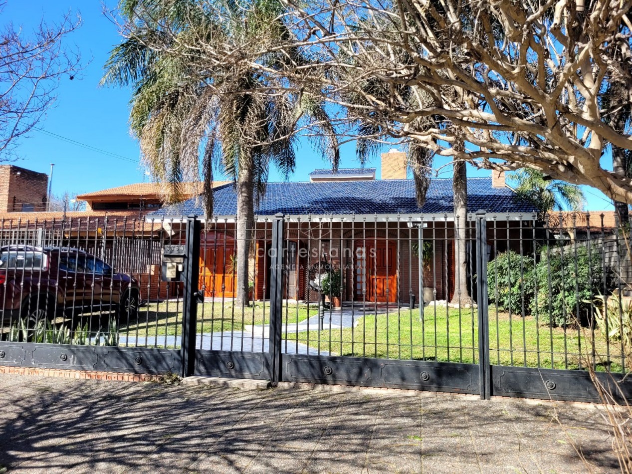 APTO CREDITO HIPOTECARIO TABLADA PARK CASA DE 3 DORM + DEP DE SERV | ZONA NORTE 