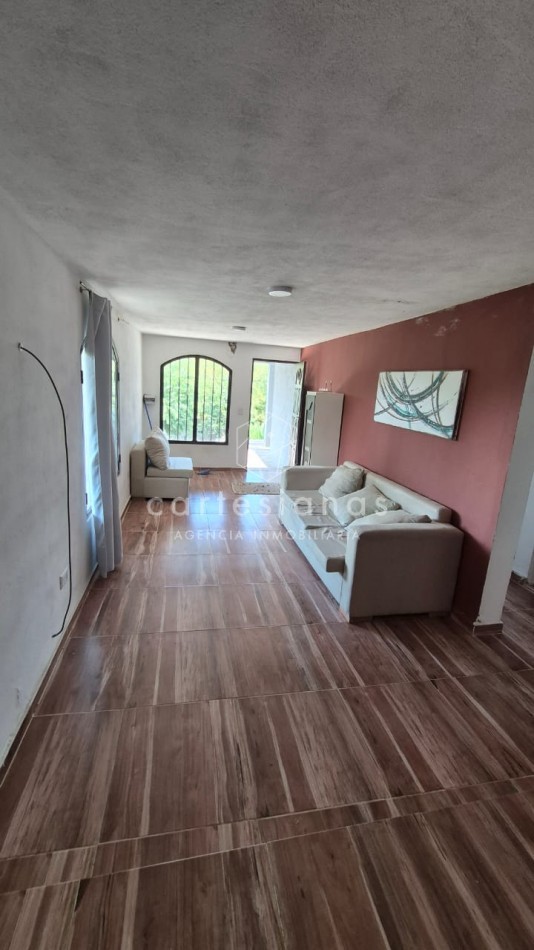 TANTI CASA DE 2 DORM + DEPTO 1 DORM B° SAN MIGUEL