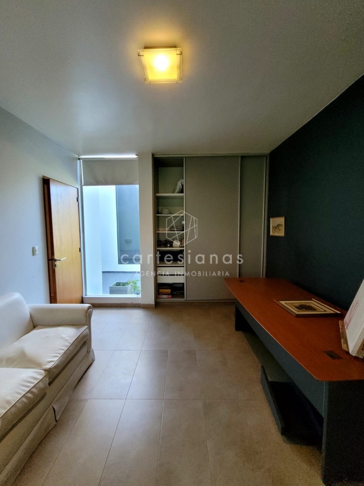 LA MORADA, V. ALLENDE. HERMOSA CASA DE 3 DORM + DEPENDENCIA. APTO CREDITO