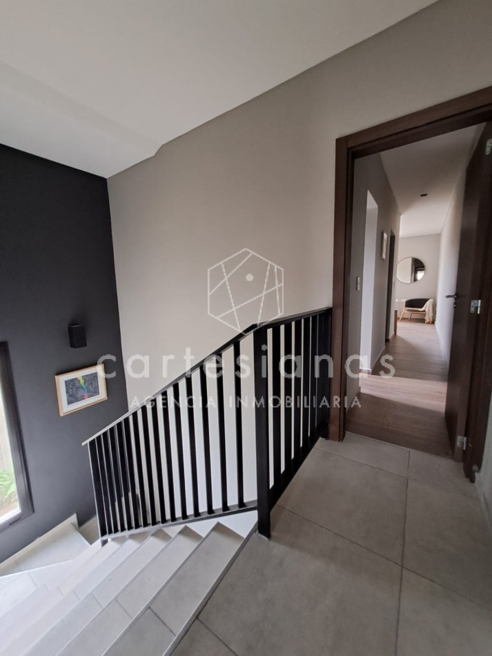 HOUSING EN JARDIN CLARET. DUPLEX 3 DORM