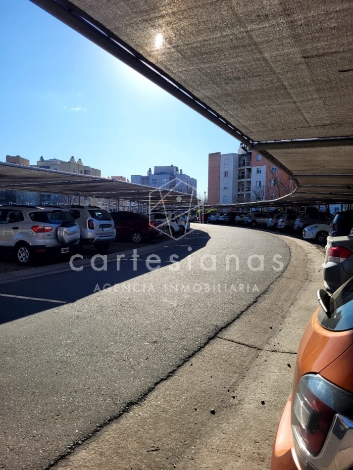 BALCONES DEL CHATEAU  3 DORM C/1 COCHERA. SEGURIDAD 24 HS. NO APTO CREDITO