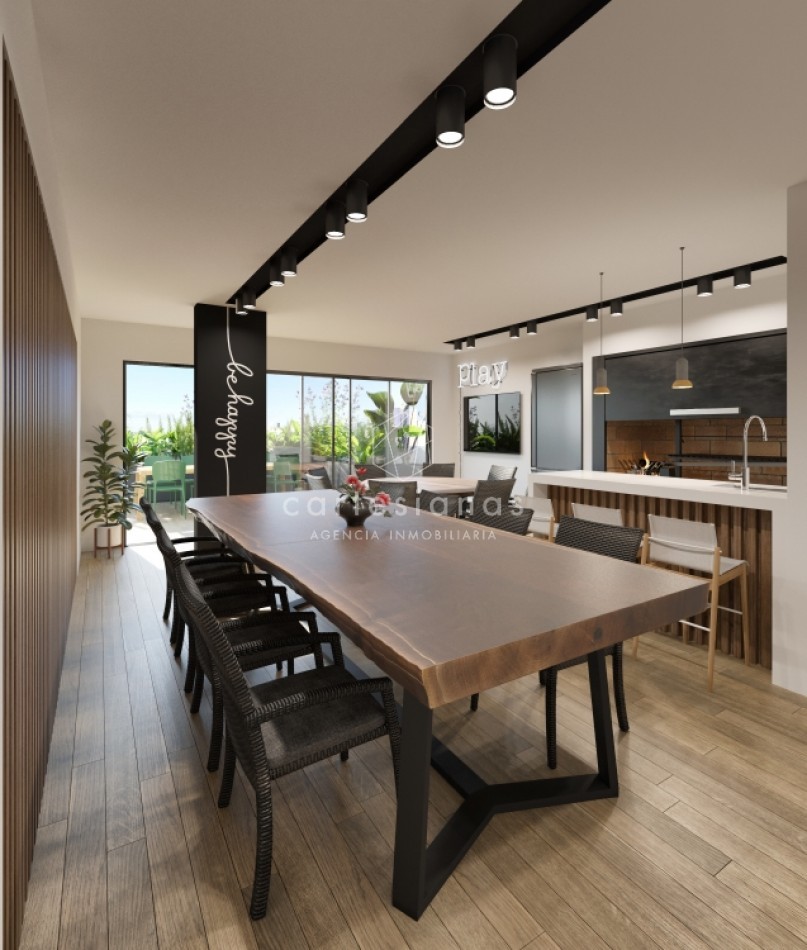 NUEVA CORDOBA 2 DORM C/AMENITIES