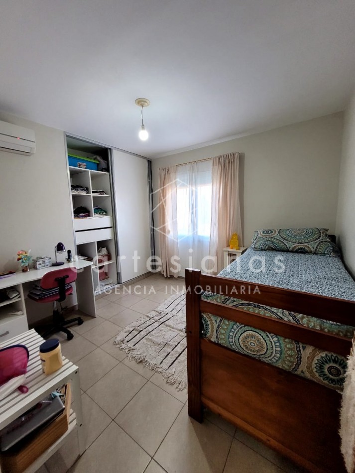 BALCONES DEL CHATEAU  3 DORM C/1 COCHERA. SEGURIDAD 24 HS. NO APTO CREDITO