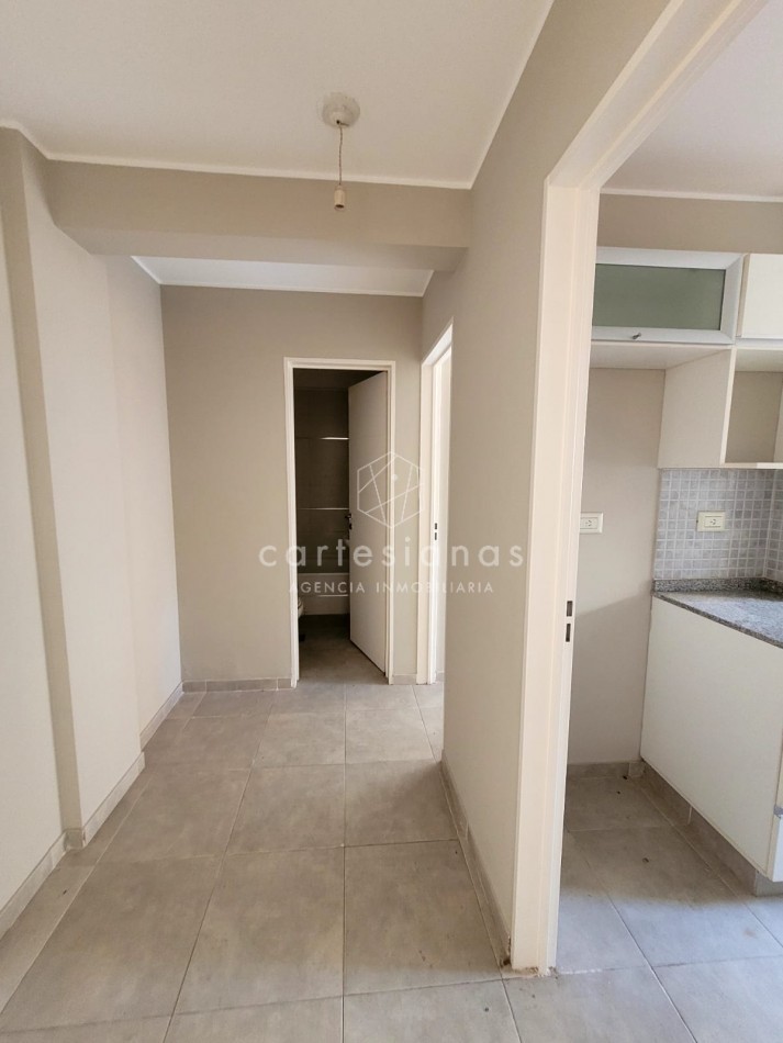 APTO CREDITO HIPOTECARIO 1 DORM CON PATIO 
