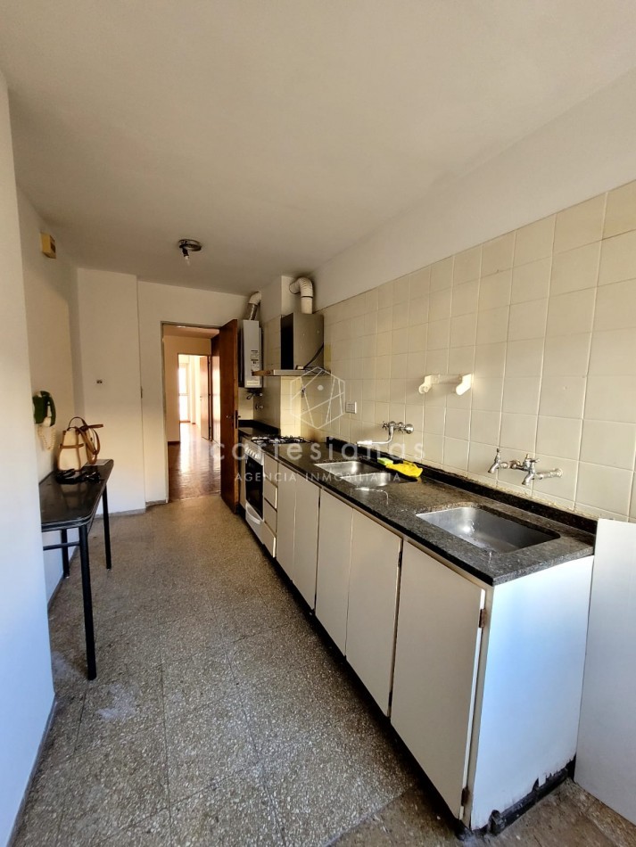 APTO CREDITO. DEPTO 3 DORM + DEPENDENCIA DE SERVICIO. ZONA CAÑADA