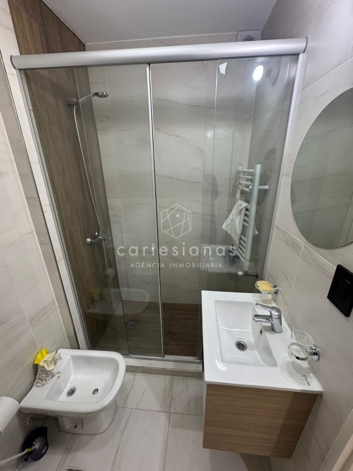 NUEVA CORDOBA | DEPTO 2 DORM SOBRE RONDEAU