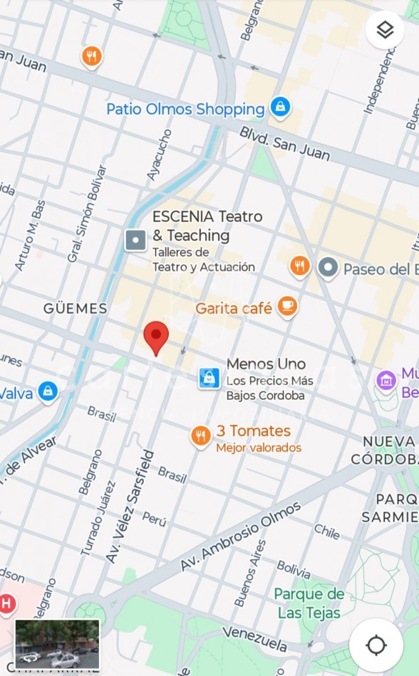 NUEVA CORDOBA. 1 DORM C/RENTA