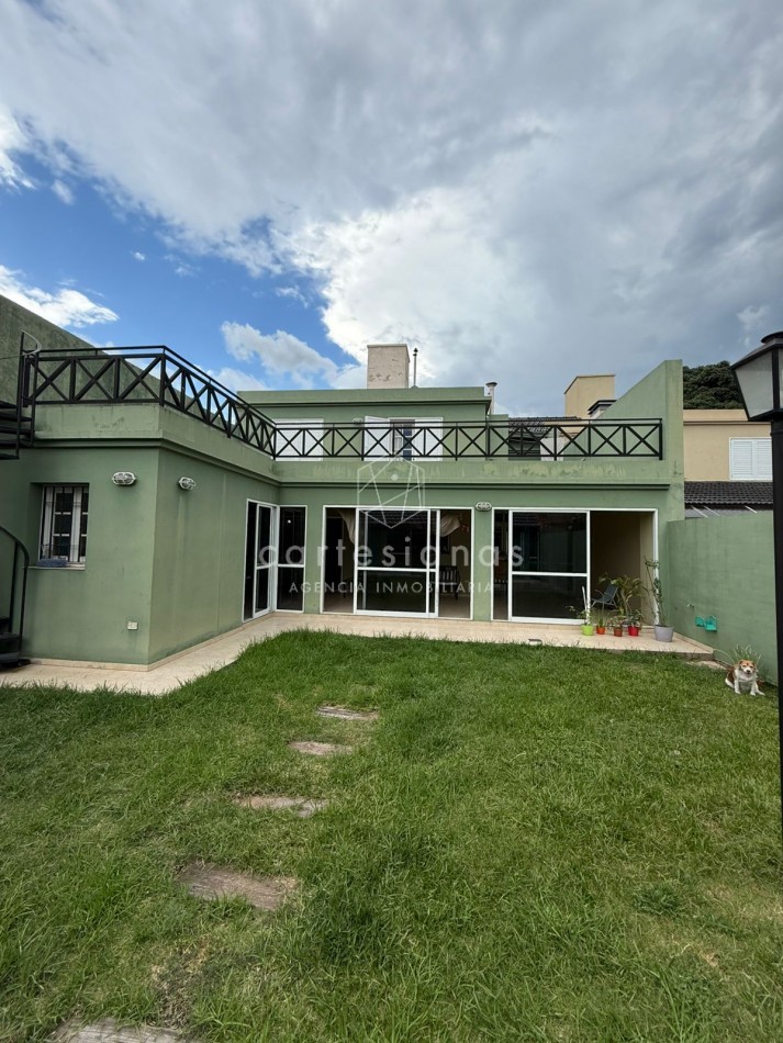 ZONA NORTE CASA DE 4 DORM A MTRS DE LA BAJA DEL CERRO | CERRO DE LAS ROSAS