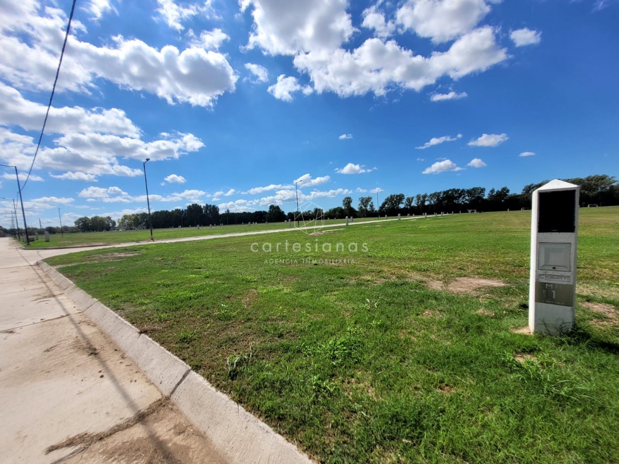 OPORTUNIDAD!! CAMPO CHICO LOTE APTO DUPLEX