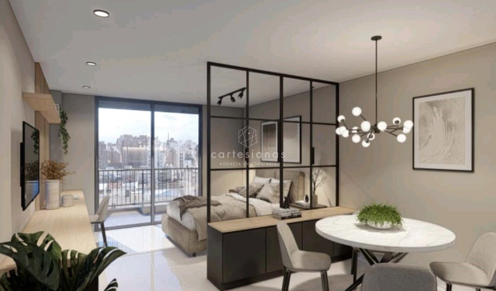 NVA CBA DEPTOS EN POZO SOBRE RONDEAU. LOFT, 1 Y 2 DORM. FINANCIACION