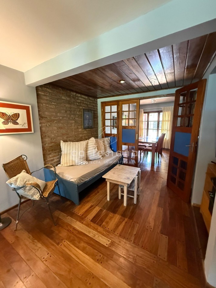 CASA DE 4 DORM C/PILETA | BAJO PALERMO