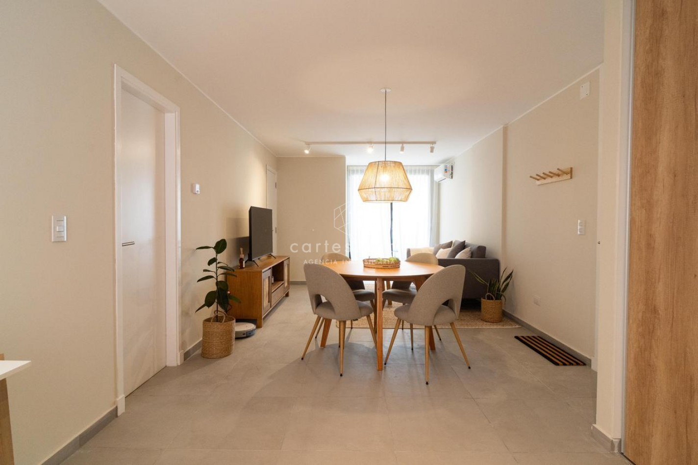 A ESTRENAR! 2 DORM 2 BAÑOS. AV. VELEZ SARSFIELD. ZONA POCITO. AMENITIES