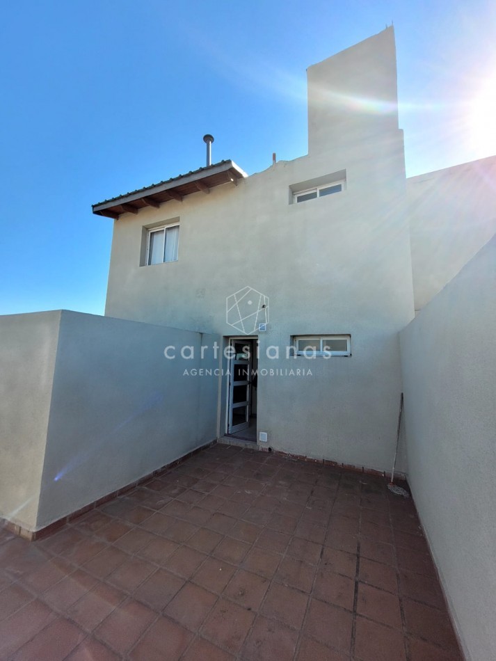 DEPTO ESTILO DUPLEX 3 DORM RUTA 20