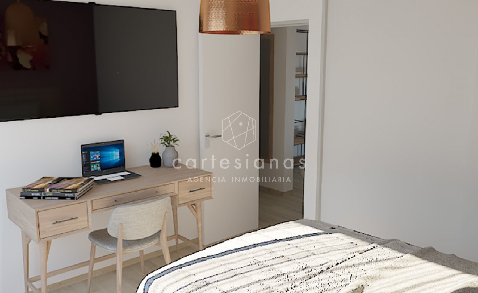 DEPTO 2 DORM C/COCHERA EN COMPLEJO CERRADO A MTRS DE AV. RICARDO ROJAS | EN ZONA NORTE