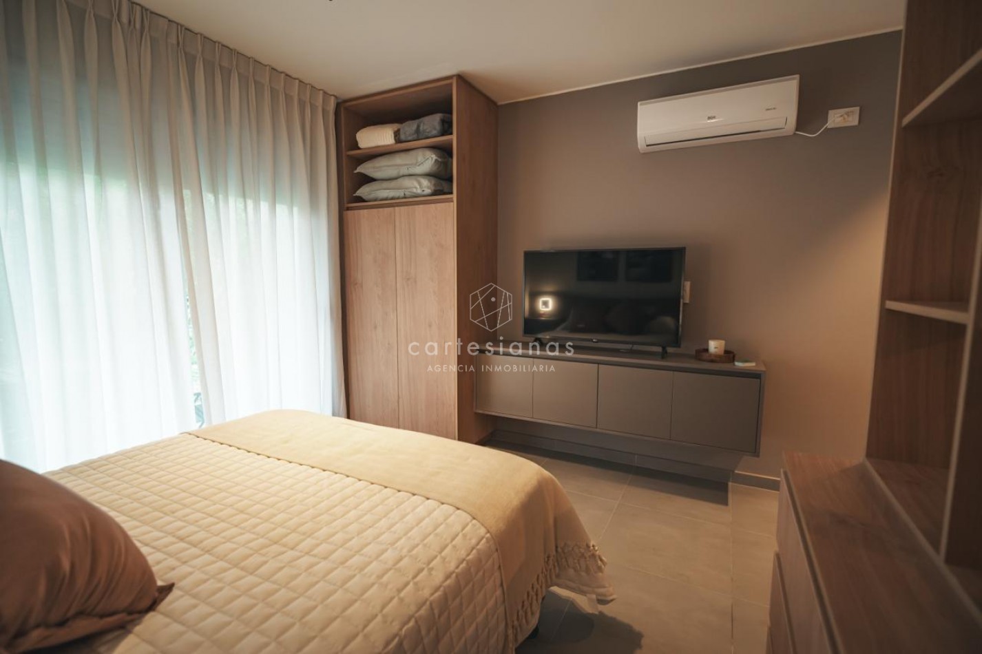 NUEVA CORDOBA DEPTO 1 DORM SOBRE CALLE RONDEAU