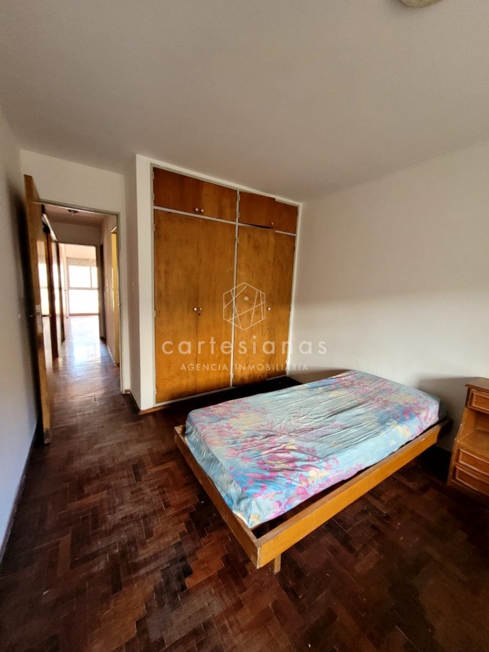 APTO CREDITO. DEPTO 3 DORM + DEPENDENCIA DE SERVICIO. ZONA CAÑADA