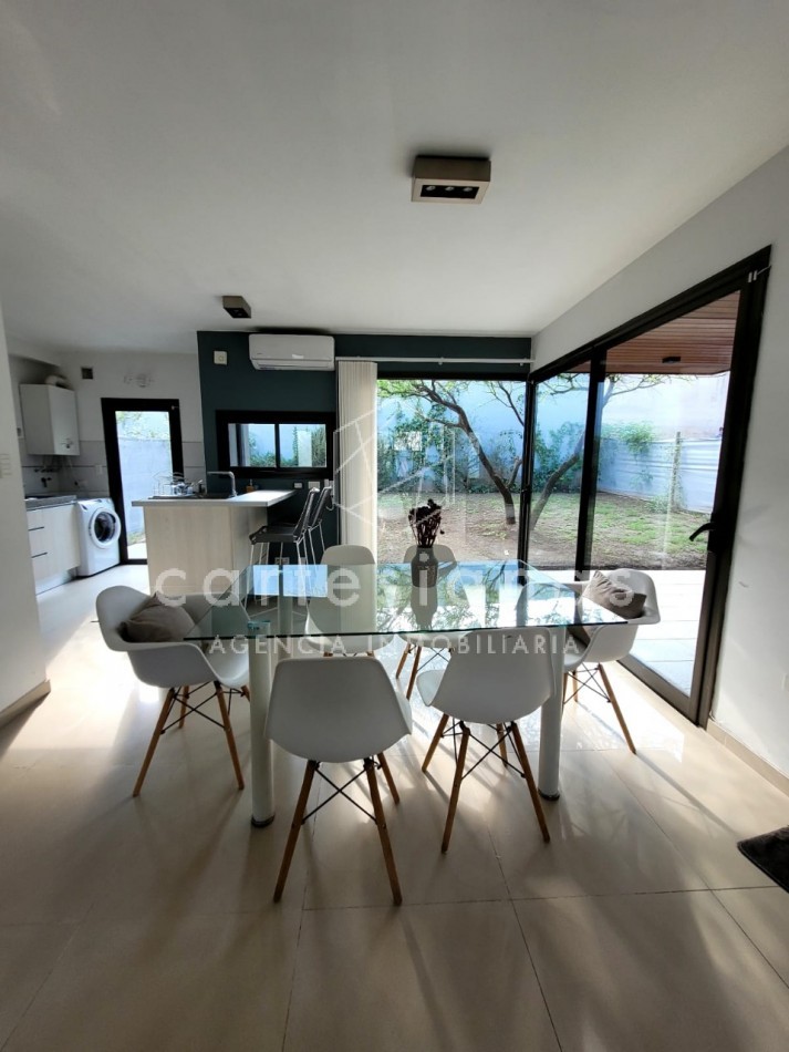ALQUILER HOUSING CON AMENITIES - ALTO BELGRANO DUPLEX 2 DORM 