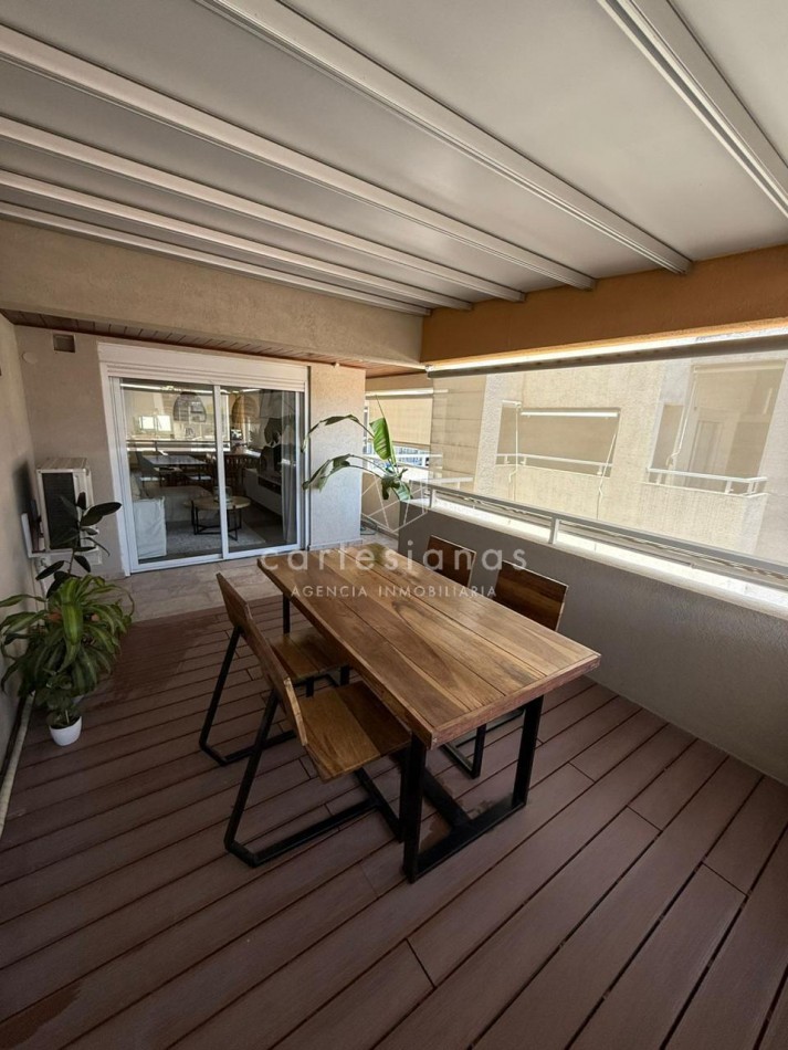 SEMIPISO PREMIUM 2 DORM C/AMENITIES Y COCHERAS