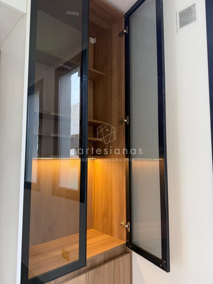 CHACRAS DE LA VILLA CASA DE 3 DORM EN UNA SOLA PLANTA
