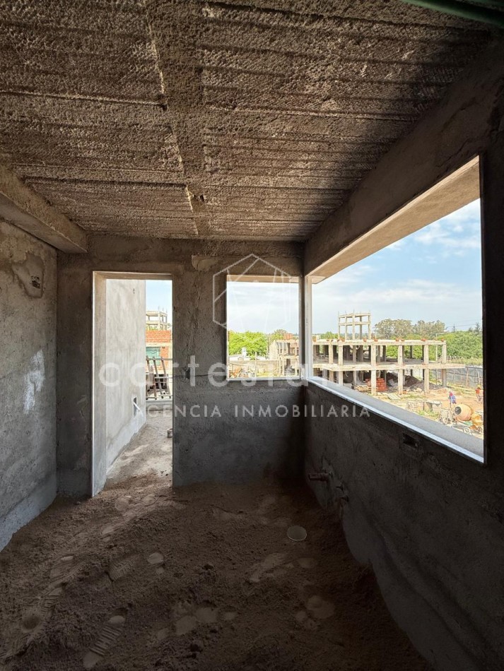 DEPTO 2 DORM C/COCHERA EN COMPLEJO CERRADO A MTRS DE AV. RICARDO ROJAS | EN ZONA NORTE