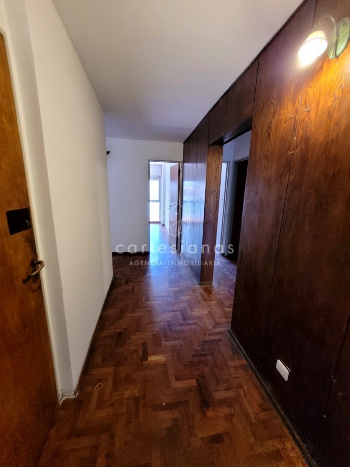 APTO CREDITO. DEPTO 3 DORM + DEPENDENCIA DE SERVICIO. ZONA CAÑADA