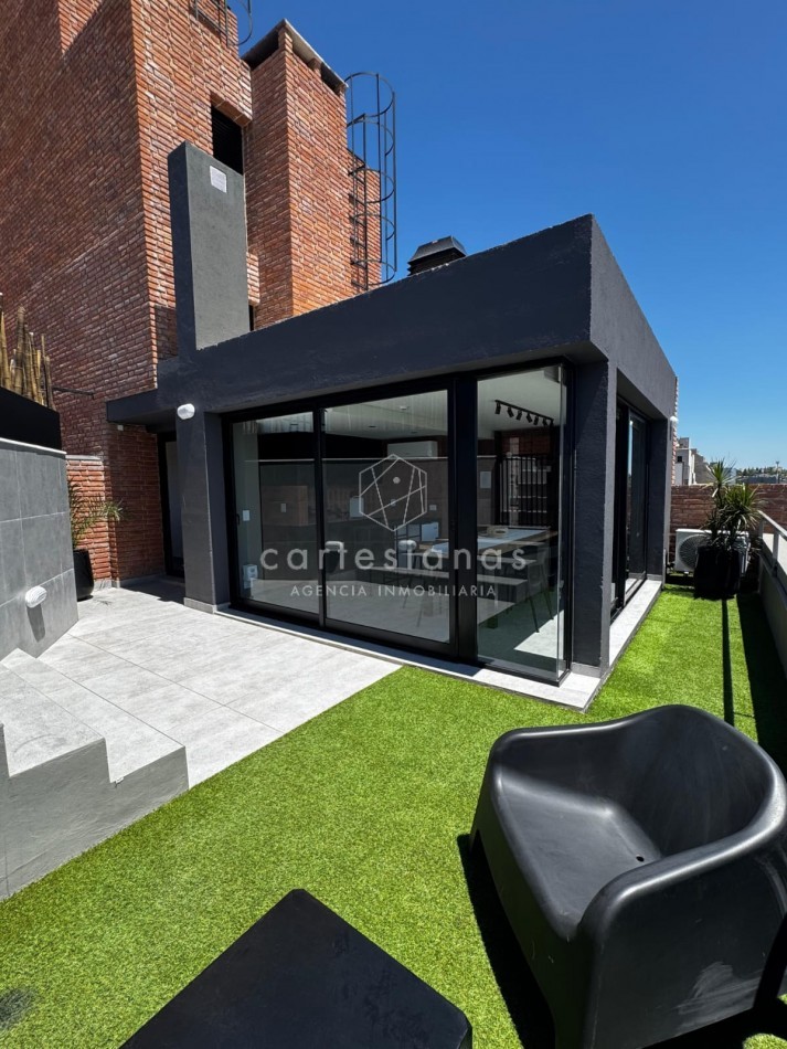 A ESTRENAR! 2 DORM 2 BAÑOS. AV. VELEZ SARSFIELD. ZONA POCITO. AMENITIES
