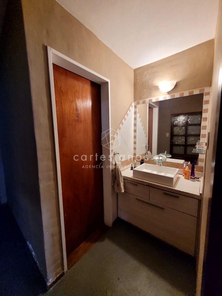 VILLA RIVERA INDARTE | CASA EN UNA SOLA PLANTA DE 3 DORM C/PILETA 