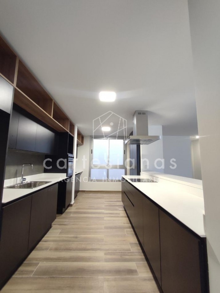 INCREIBLE DEPARTAMENTO 2 DORM EN SUITE 2 COCH TERRAZA CON HIDRO - BELGRANO PARK
