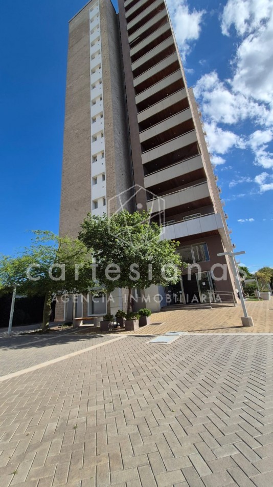 TERRA FORTE II ALQUILER AMOBLADO 1 DORM-  MINIMO 3 MESES