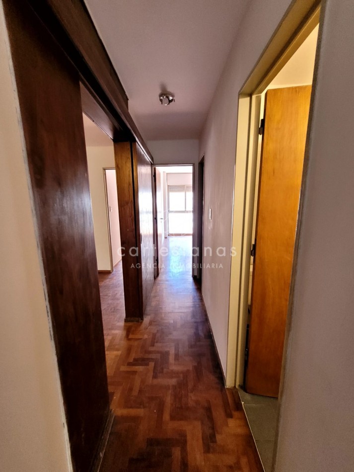 APTO CREDITO. DEPTO 3 DORM + DEPENDENCIA DE SERVICIO. ZONA CAÑADA
