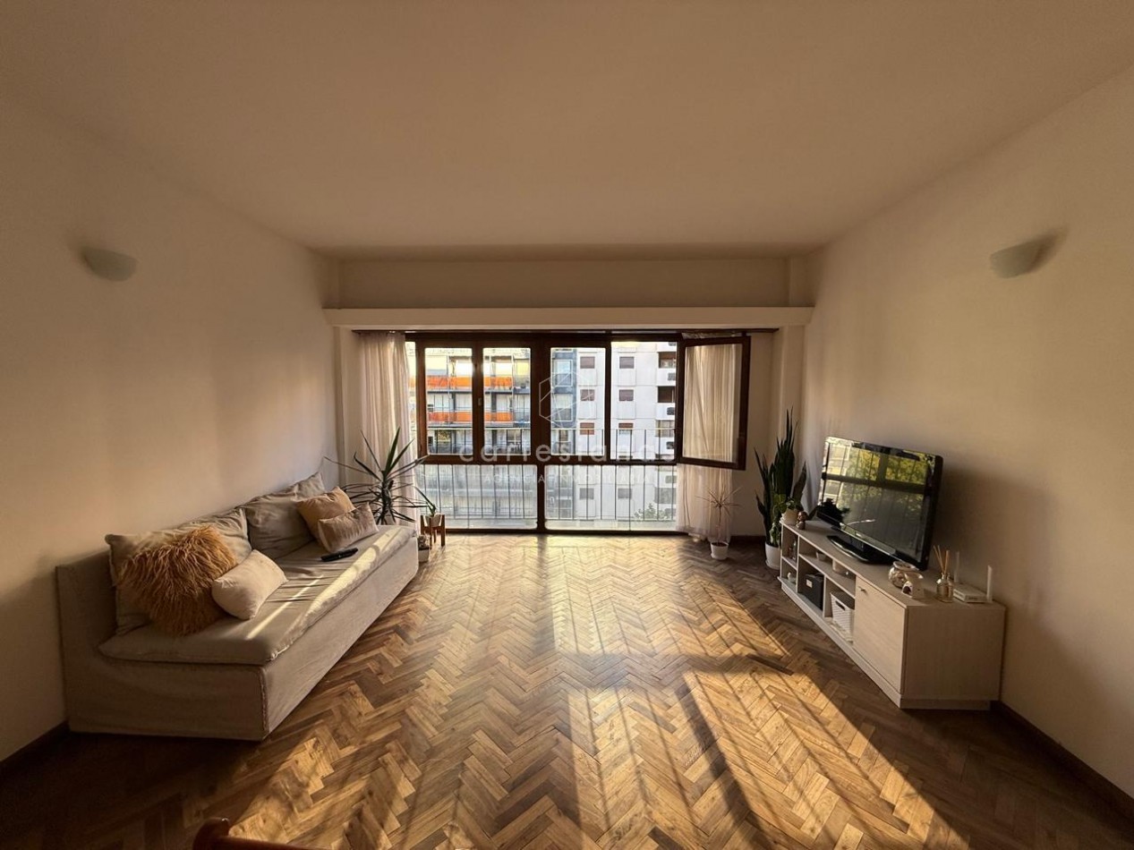 AMPLIO DEPTO DE 2 DORM. BV ILLIA ESQ CHACABUCO | NUEVA CORDOBA