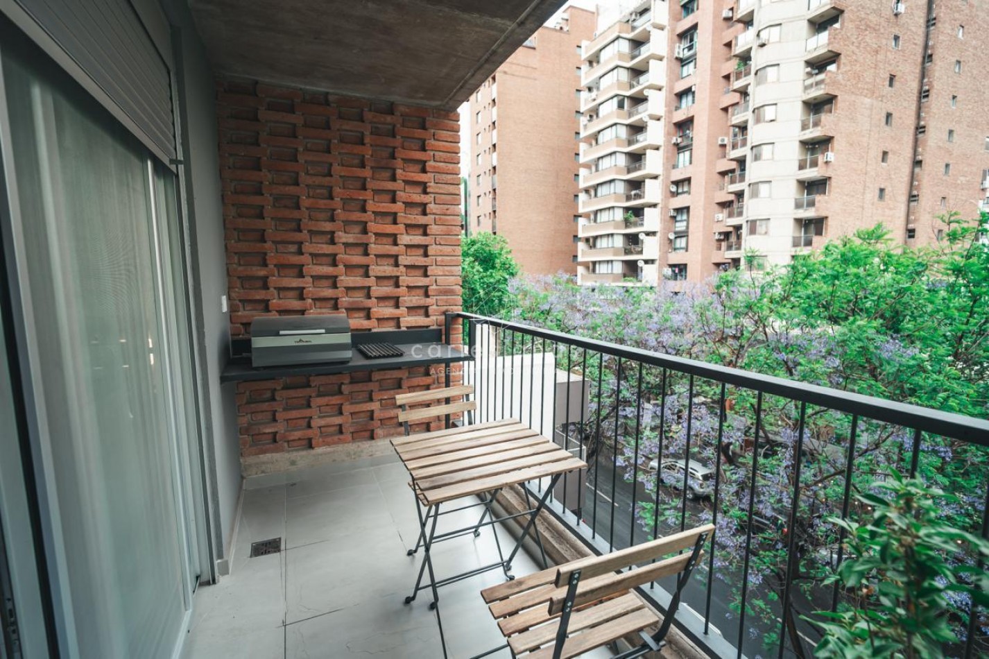 NUEVA CORDOBA DEPTO 2 DORM SOBRE CALLE RONDEAU