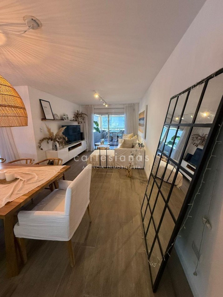 SEMIPISO PREMIUM 2 DORM C/AMENITIES Y COCHERAS