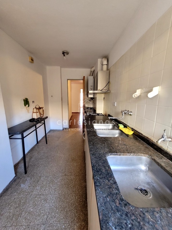 APTO CREDITO. DEPTO 3 DORM + DEPENDENCIA DE SERVICIO. ZONA CAÑADA