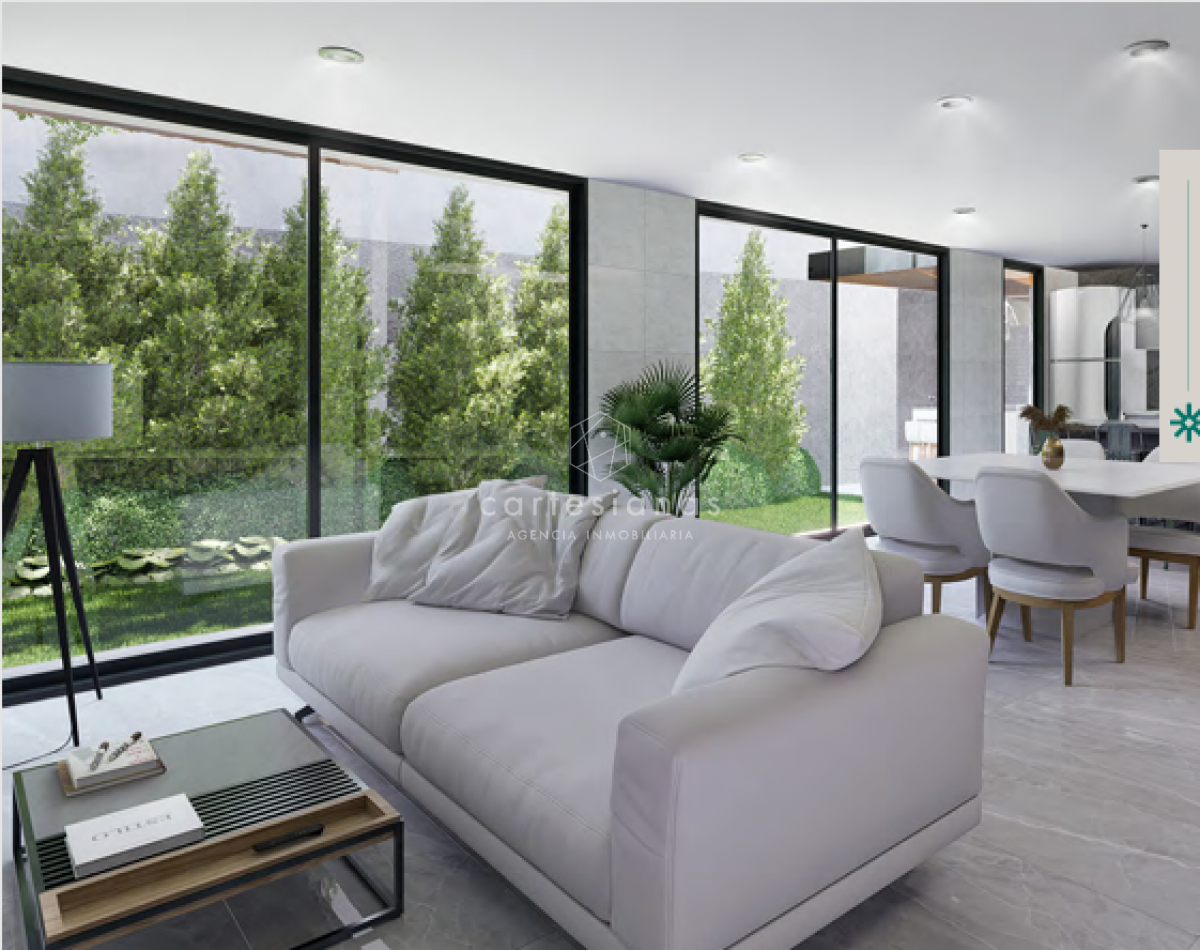 ZONA NORTE CASA DE 3 DORM EN CONDOMINIO ECOSUSTENTABLE