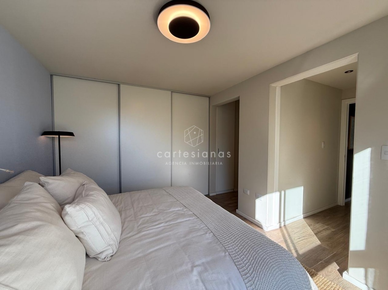 DEPTO DE 3 DORM C/ COCH EN CONDOMINIO EN ARGUELLO 