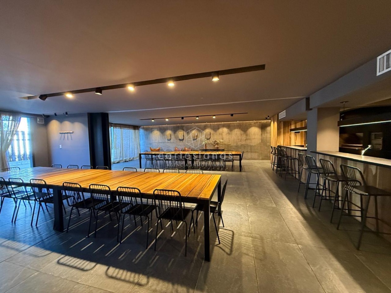 MEDILAND VILLAGE DEPTO DE 2 DORM C/COCHERA DOBLE + AMENITIES | URCA