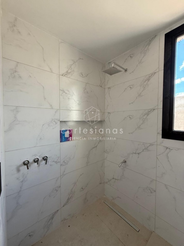 NOBU TOWN DOCTA CASA EN PLANTA BAJA 3 DORM | EN CONTRUCCION (CASI LISTA)