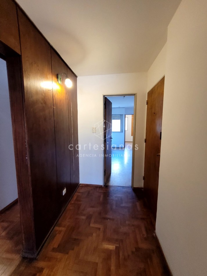 APTO CREDITO. DEPTO 3 DORM + DEPENDENCIA DE SERVICIO. ZONA CAÑADA