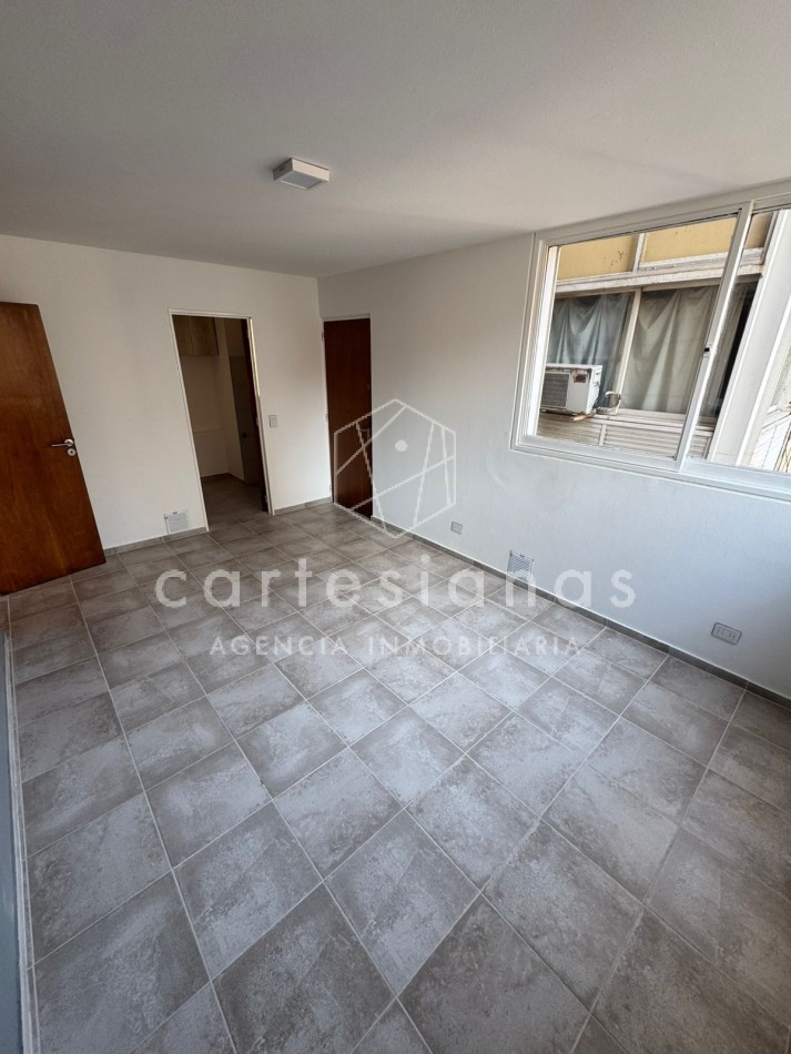 NUEVA CORDOBA | DEPTO 2 DORM SOBRE CALLE BUENOS AIRES 