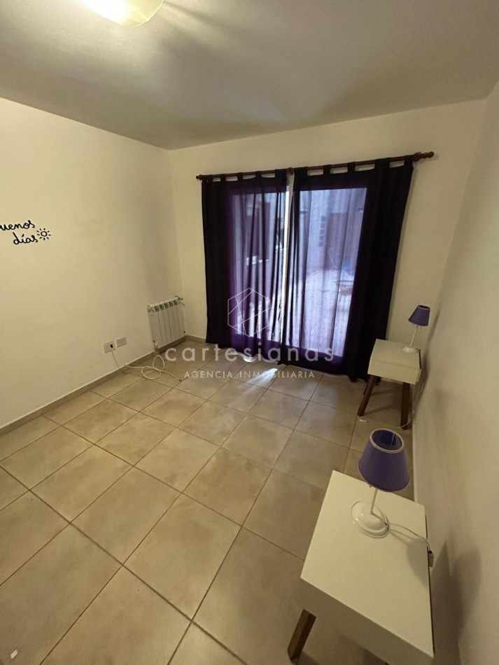 TU DEPTO DE 1 DORM EN PLENO CENTRO DE CARLOS PAZ| C/COCHERA| PILETA| GYM| QUINCHO