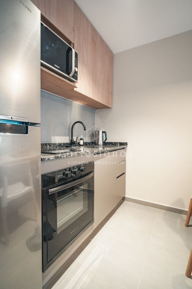 NUEVA CORDOBA DEPTO 1 DORM SOBRE CALLE RONDEAU