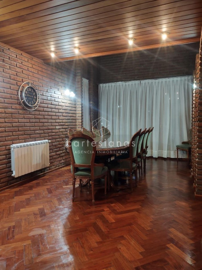 APTO CREDITO CASA DE 3 DORM + OFIC C/INGRESO INDEP. | BAJO PALERMO