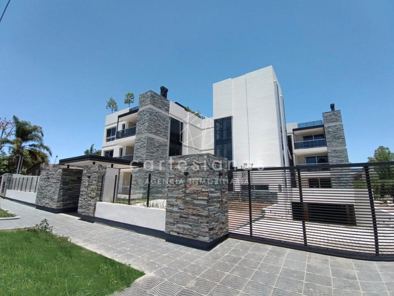 INCREIBLE DEPARTAMENTO 2 DORM EN SUITE 2 COCH TERRAZA CON HIDRO - BELGRANO PARK