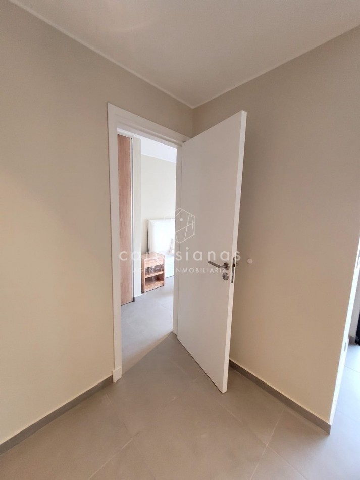 A ESTRENAR! 2 DORM 2 BAÑOS. AV. VELEZ SARSFIELD. ZONA POCITO. AMENITIES