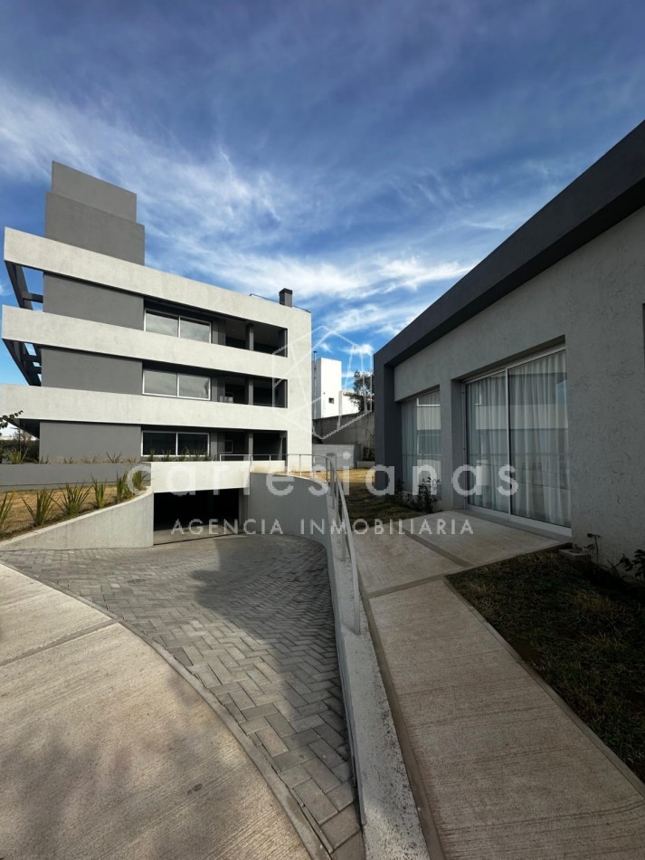 ALQUILER HOUSING CON AMENITIES - ALTO BELGRANO DUPLEX 2 DORM 