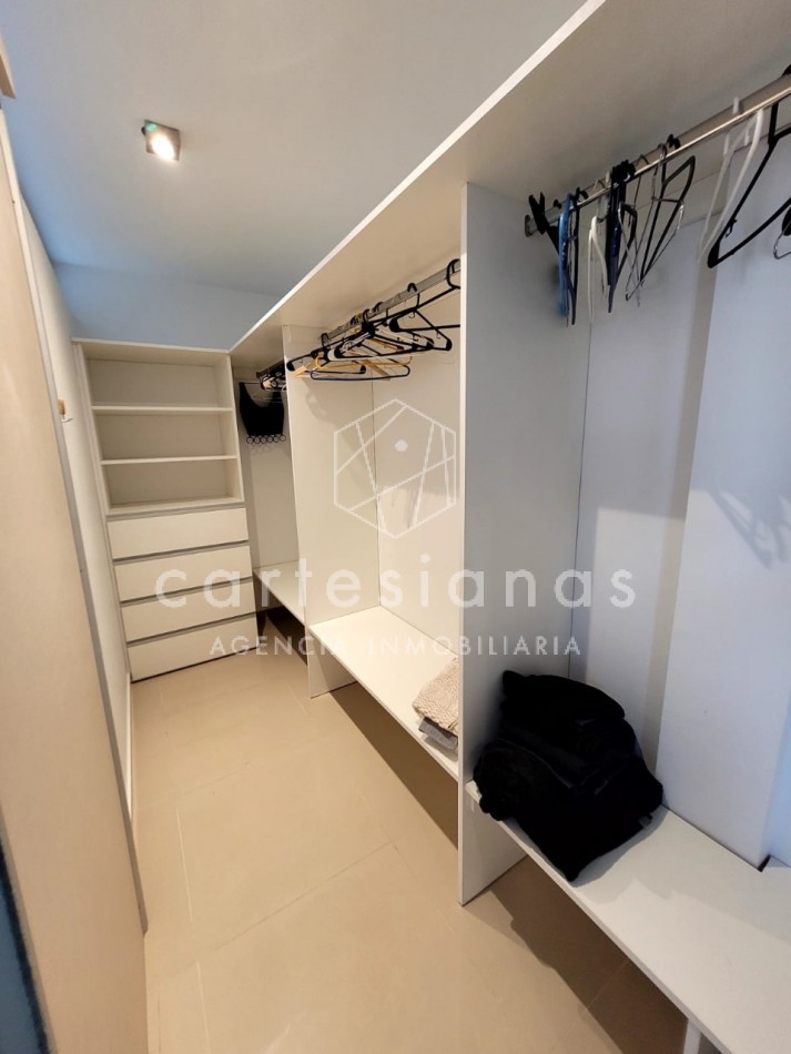 ALQUILER HOUSING CON AMENITIES - ALTO BELGRANO DUPLEX 2 DORM 