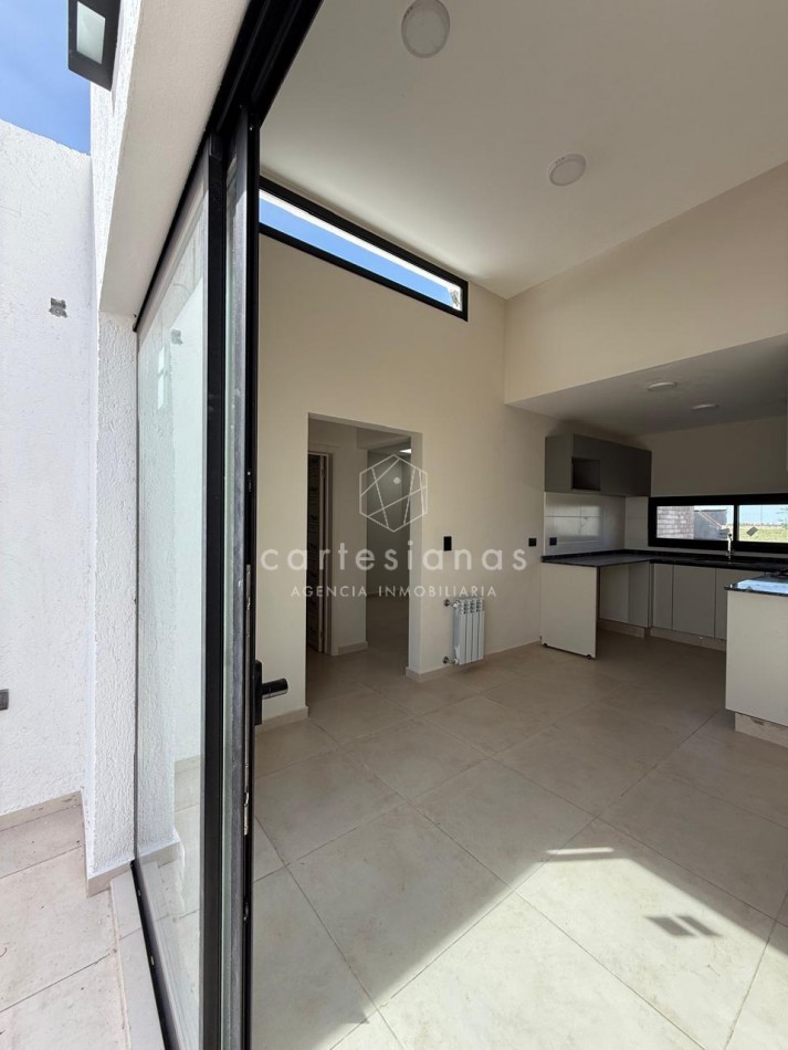 MUDATE A DOCTA! DUPLEX 2 DORM + ESCRITORIO