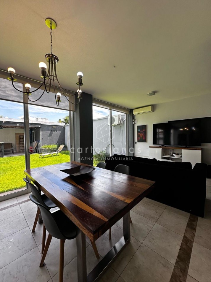 TABLADA PARK CASA DE 3 DORM C/PILETA SOBRE LINO SPILLIMBERGO| ZONA NORTE